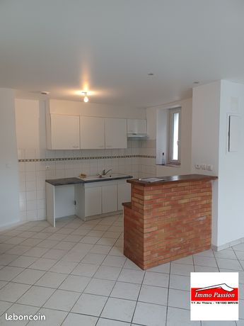 Appartement 3 pièces 66 m²