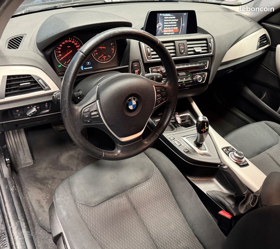 BMW SERIE 1 118i 136ch BUSINESS BVA8 (image 21)