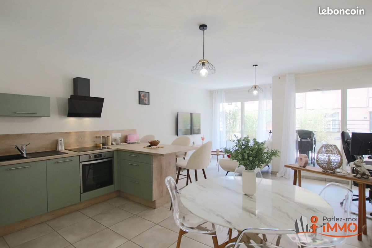 Appartement 2 pièces 56 m² · à Montrond-les-Bains · 56 m² · 179 000 €