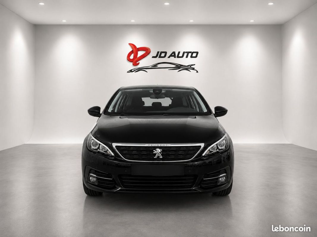 PEUGEOT 308 SW 1.5 BlueHDi S&S - 130 - BV EAT8 II SW 2014 BREAK Active Business PHASE 2 (image 2)