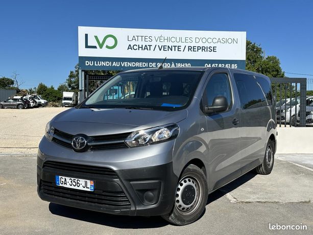 Toyota Proace Verso 2021