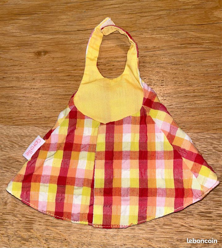 30 cm Corolle Lot de 2 robes d’été (image 5)