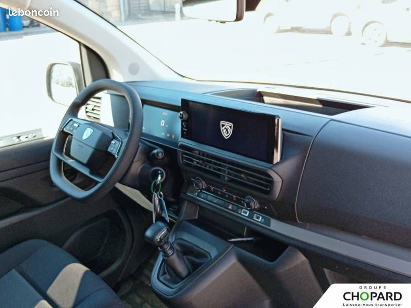 Peugeot Expert FGN M BLUEHDI 145 BVM6 (image 2)