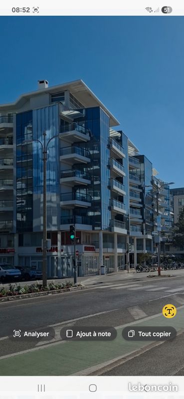 Appartement 3 pièces 70 m² · à La Baule-Escoublac · 70 m² · 780 000 €