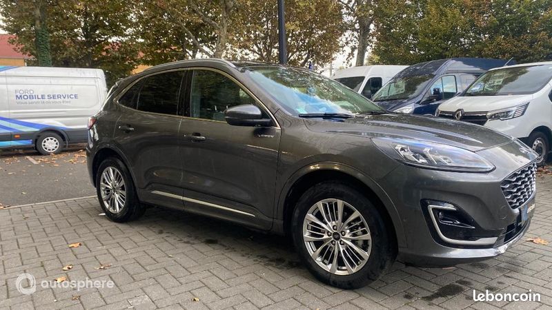 Ford Kuga 2.5 Duratec 225ch PHEV Vignale BVA (image 3)