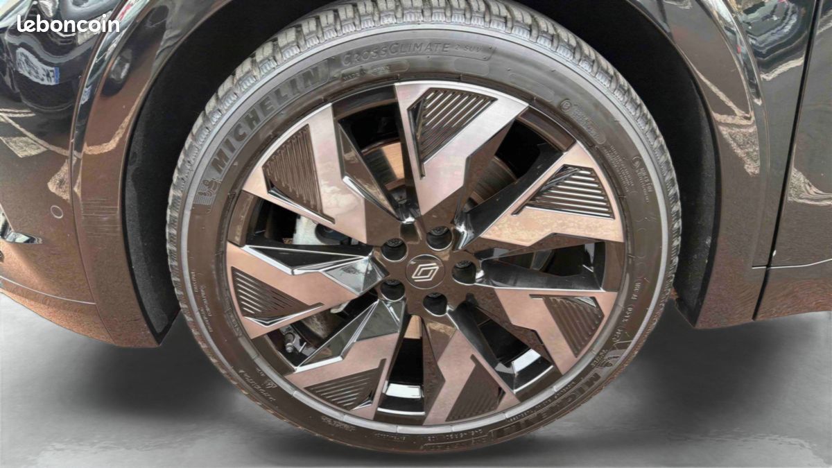 RENAULT Rafale E-Tech full hybrid 200ch esprit Alpine (image 13)