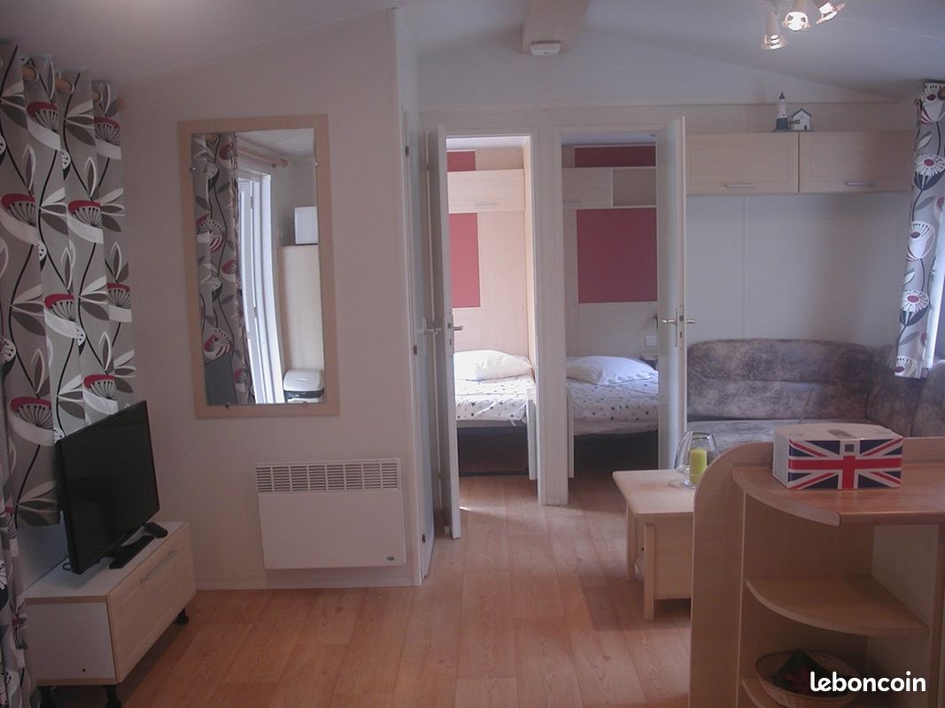 Chalet/mobilhome climatisé wifi (image 13)