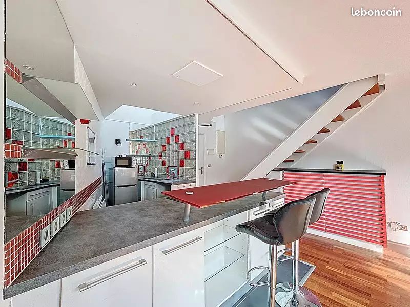 Appartement a louer guyancourt - 2 pièce(s) - 47 m2 - Surfyn