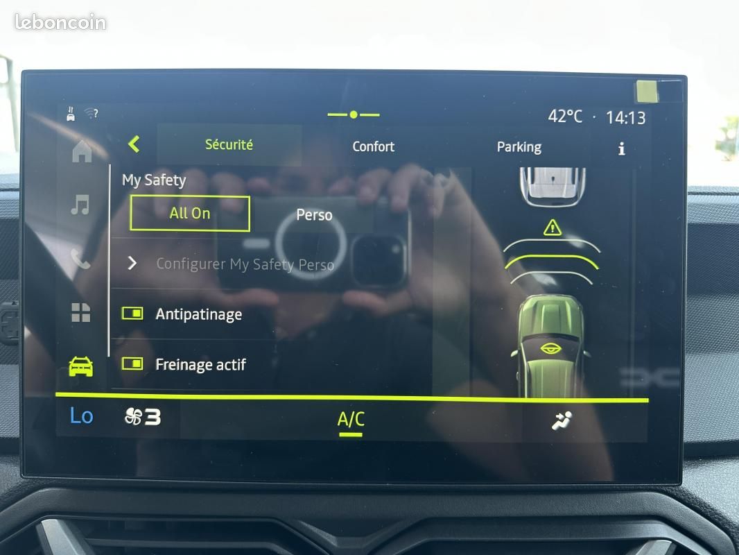 Dacia Duster Mild Hybrid 130 Journey (image 20)