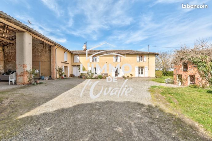 Propriété 9 pièces 300 m²