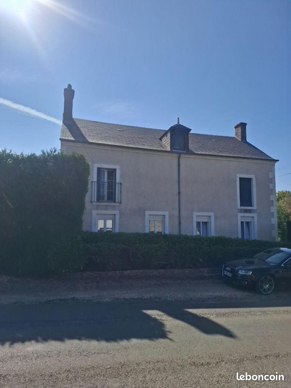 Maison 4 pièces 172 m² · à Saint-Martin-d'Auxigny · 172 m² · 158 250 €