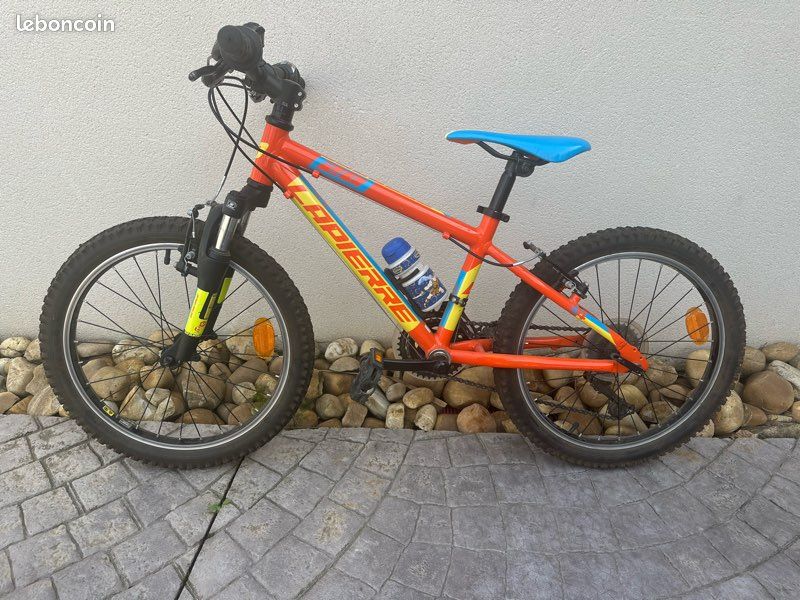 Vélo enfant Lapierre Prorace 20 pouces Vélos