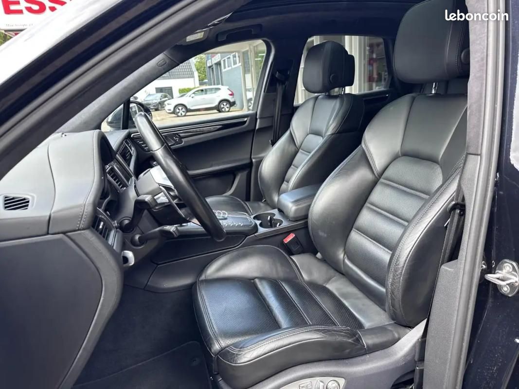 Porsche Macan 3.6 TURBO 400CH 4X4 BVA - CAMÉRA D'AIDE AU STATIONNEMENT HAYON ARRIÈRE ÉLECTRIQUE S... (image 7)