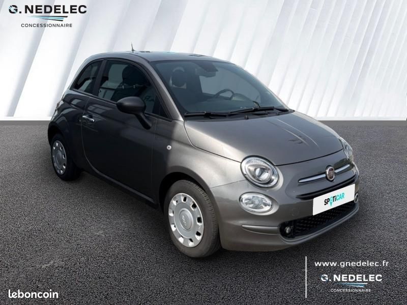 Fiat 500 1.0 70ch BSG S&S Pack Confort (image 3)