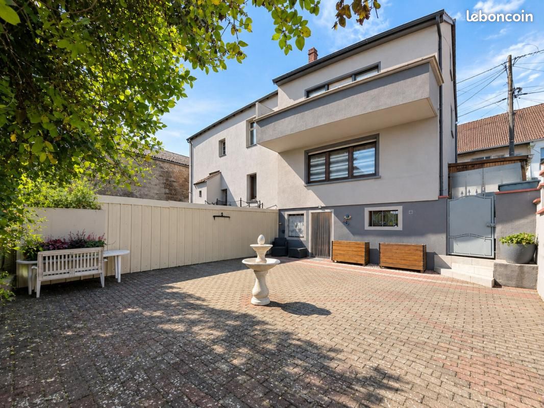 Maison 4 pièces 110 m² · à Stiring-Wendel · 110 m² · 155 000 €