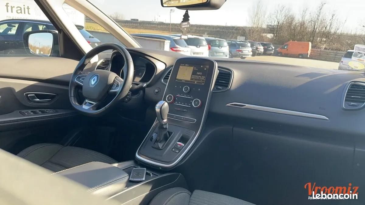 Renault Grand Scénic 1.5 DCI 110 ENERGY BUSINESS (image 9)