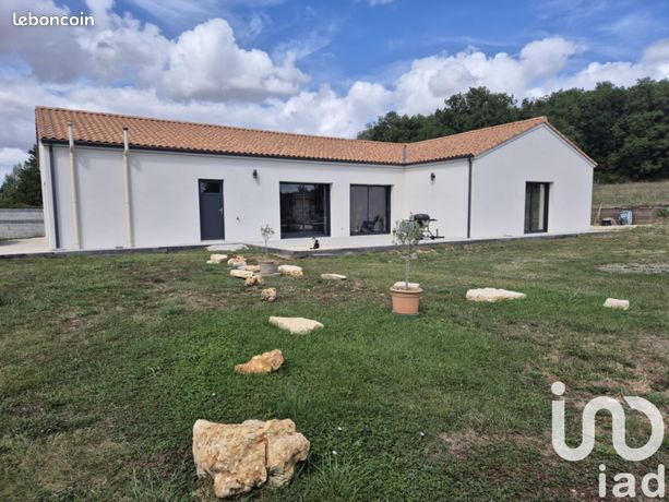 Maison 5 pièces 144 m²
