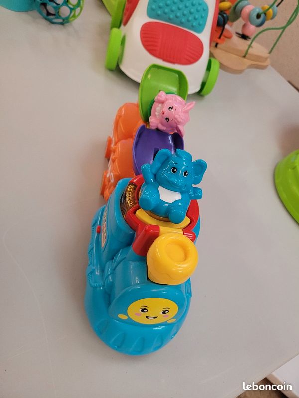 Petit train chantant (image 3)