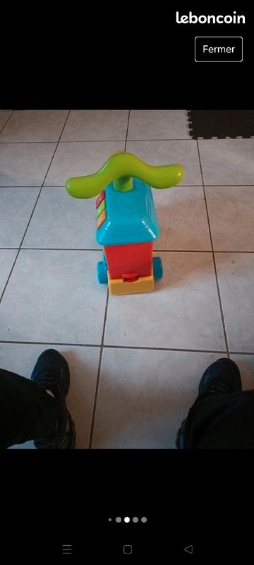Vend petit train évolutif (image 4)