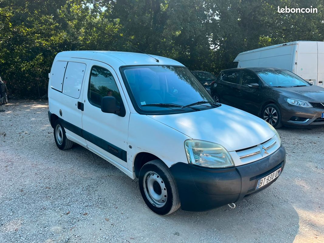 CITROEN BERLINGO 1.6 HDI – 90 CH – Paiement en 10x 11x ou 12x – Financement – Extension de garantie – Reprise (image 2)