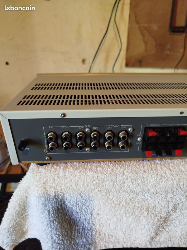 Continental Edison SABA; St.Germain des from AM/FM Stereo Sy