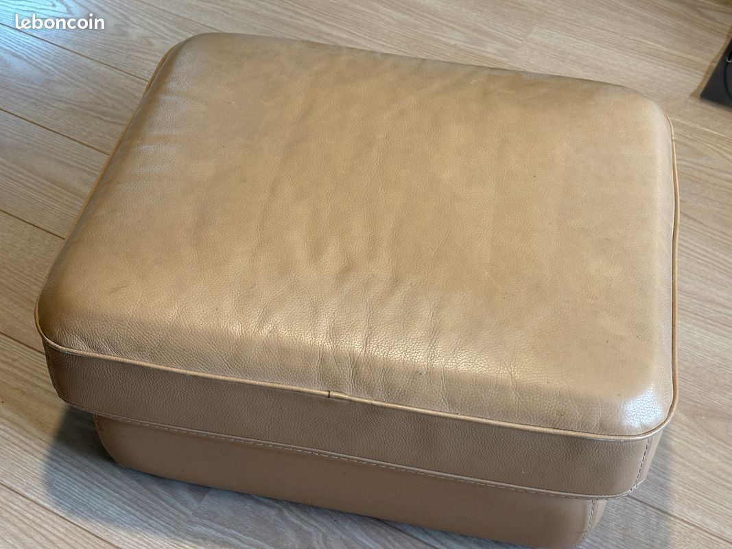 Pouf de salon BUROV (image 2)