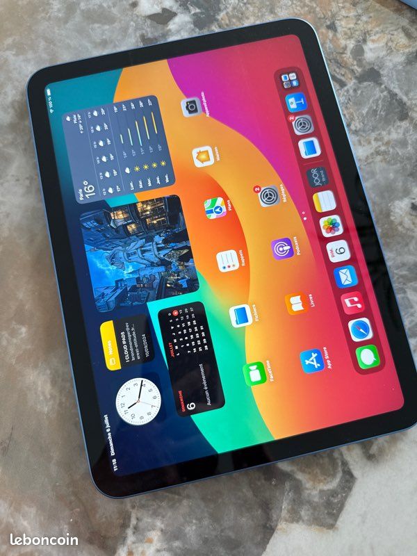 IPad 10 Eme génération (image 3)
