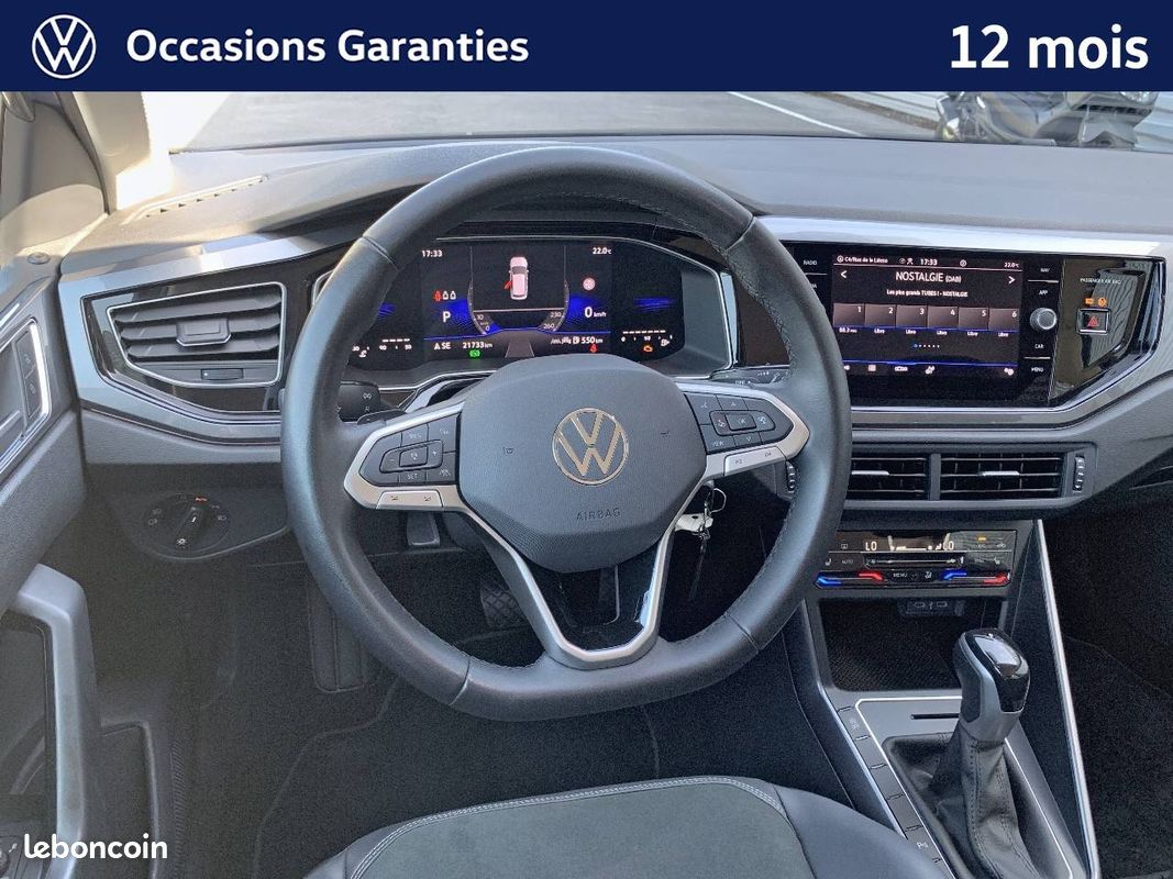 VOLKSWAGEN Polo 1.0 TSI 95 S&S DSG7 Style (image 19)