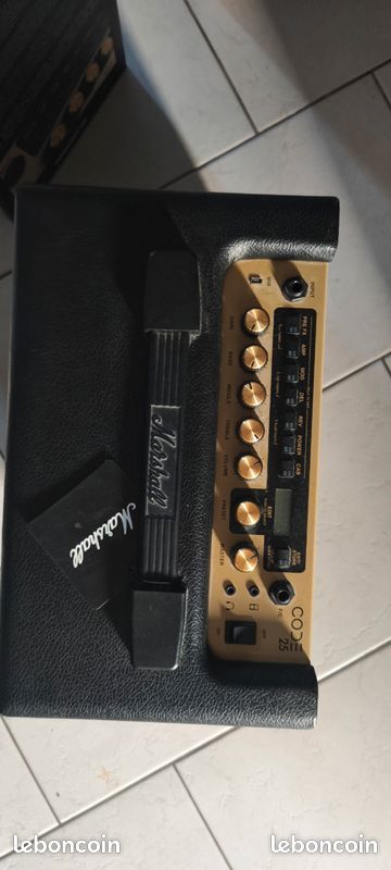 NEUF : Ampli MARSHALL CODE 25 (image 2)