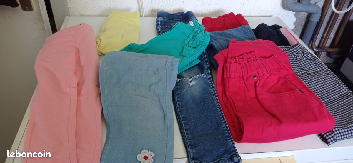 Vêtements 5 ans (image 2)