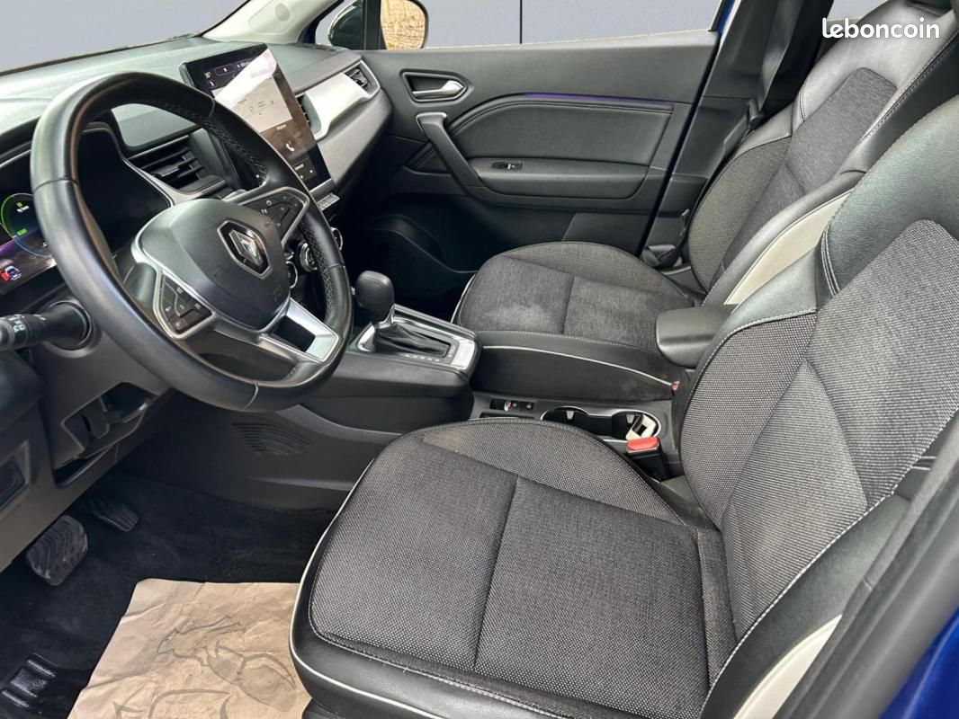 Renault Captur E-Tech full hybrid 145 Techno fast track (image 9)