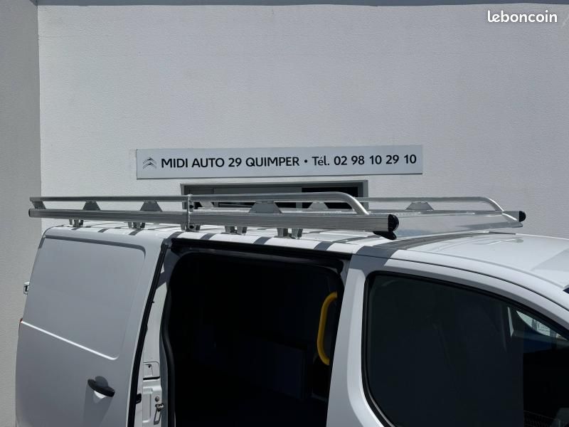 Citroen Jumpy Fg XL 2.0 BlueHDi 145 EAT8 / 24575 ht (image 5)