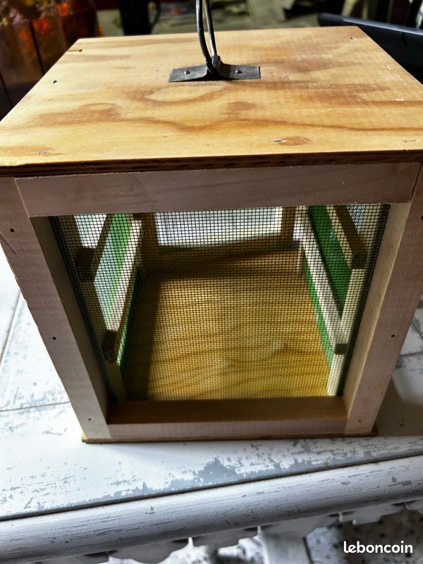 Garde manger neuf en hêtre (image 5)