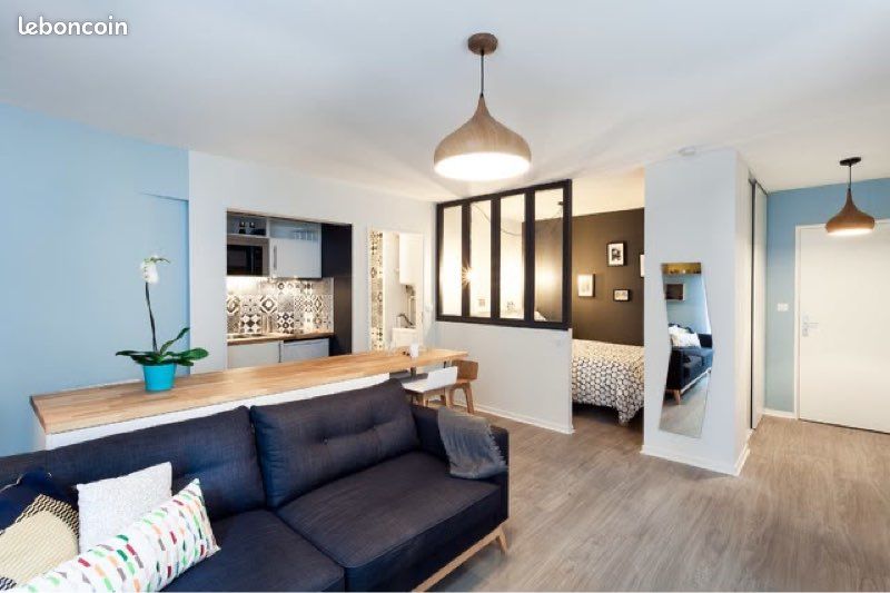 Appartement 1 pièce 30 m² · à Toulouse · 30 m² · 800 €/mois