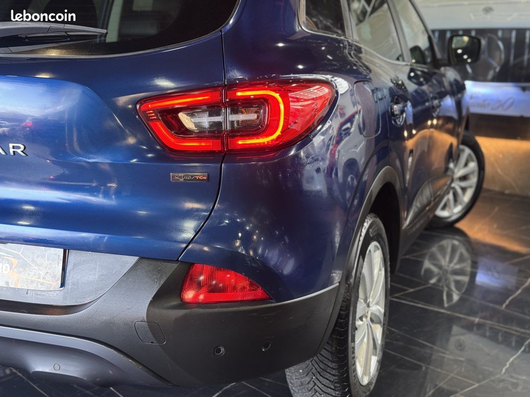 Renault kadjar 1.6 tce 165ch energy intens 2017 (image 7)