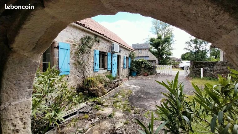 Longère 4 pièces 120 m²