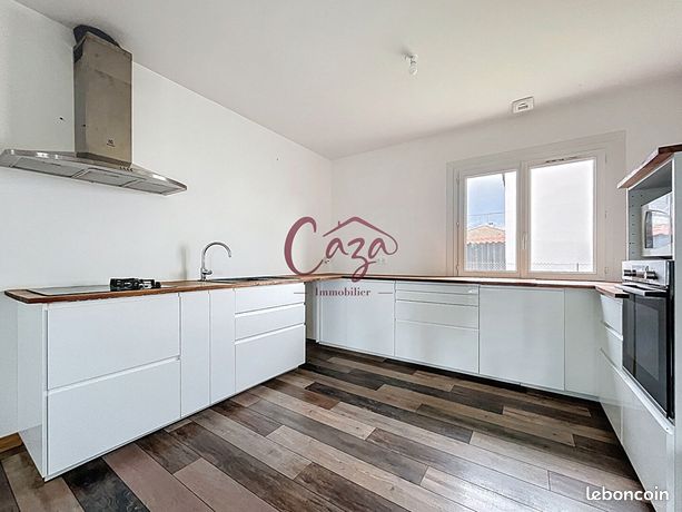 Maison 5 pièces 110 m²