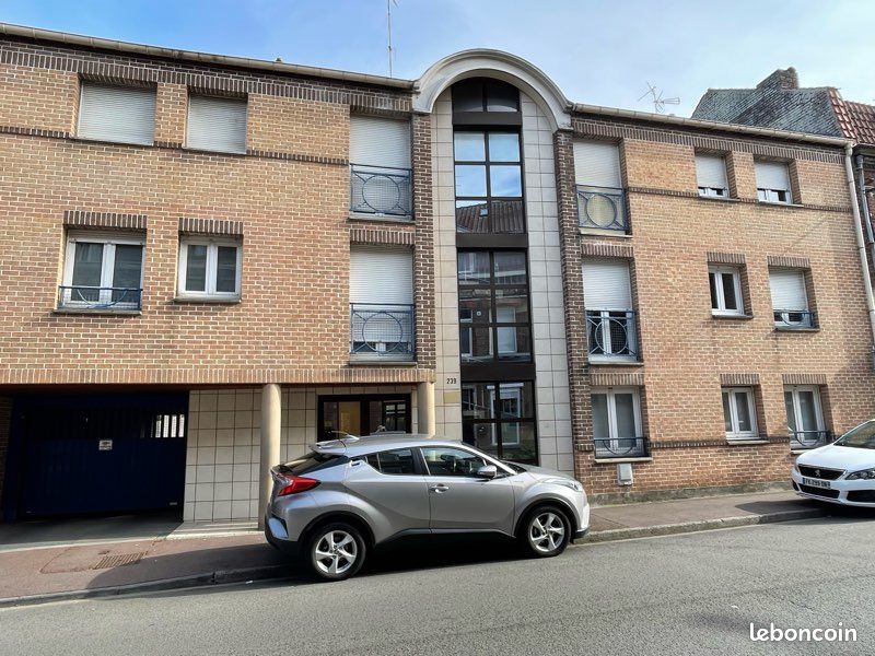 Appartement 1 pièce 31 m² · à Marcq-en-Barœul · 31 m² · 135 000 €