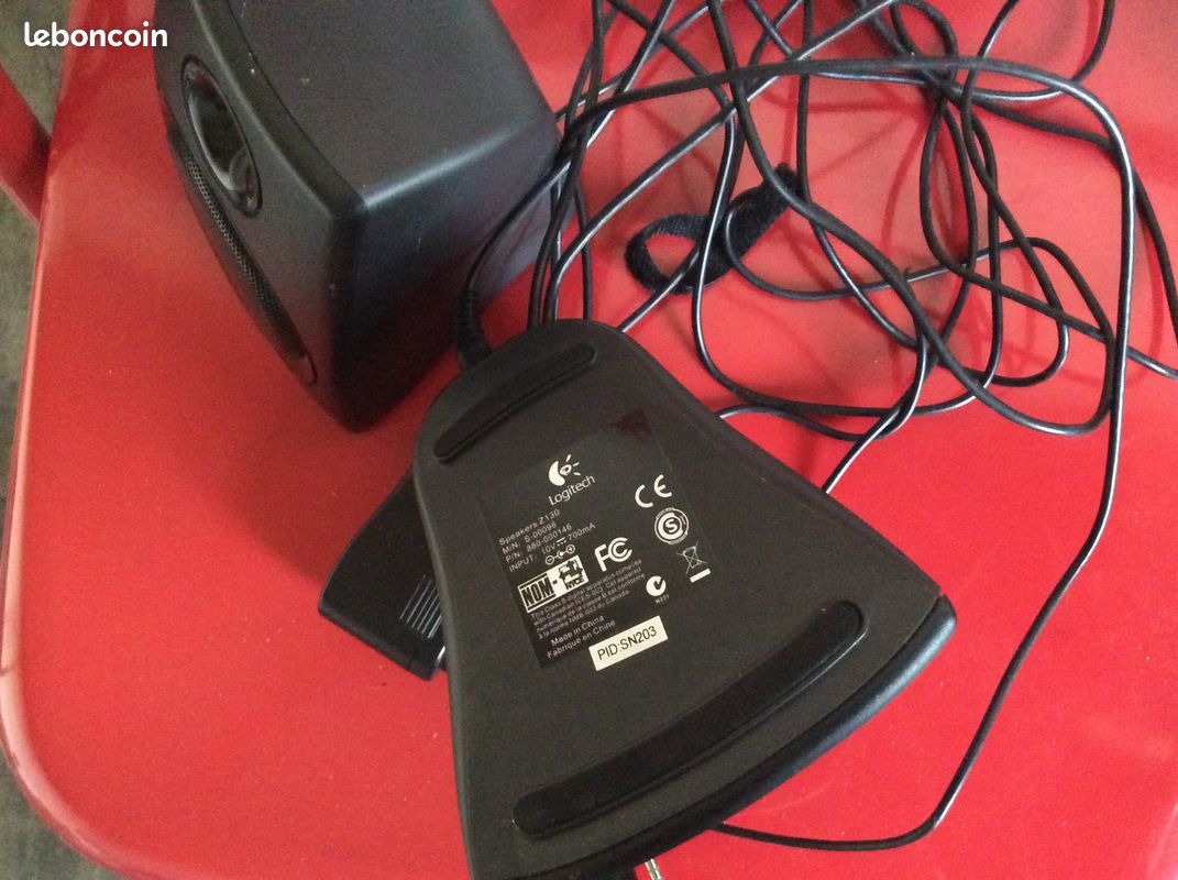 LOGITECH Z130 - Mini enceinte multmédia - 5W (image 3)