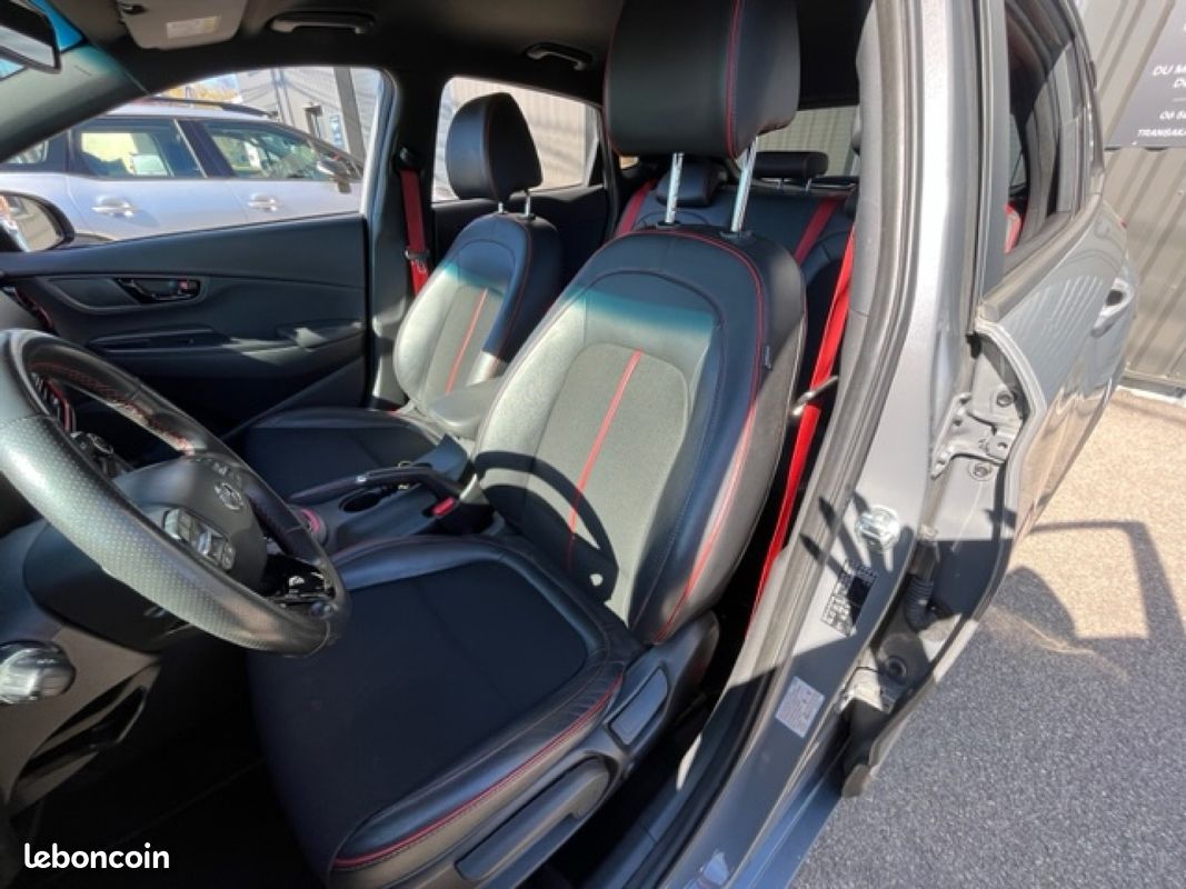 HYUNDAI KONA 1.6 CRDi 136 DCT-7 Creative (image 13)