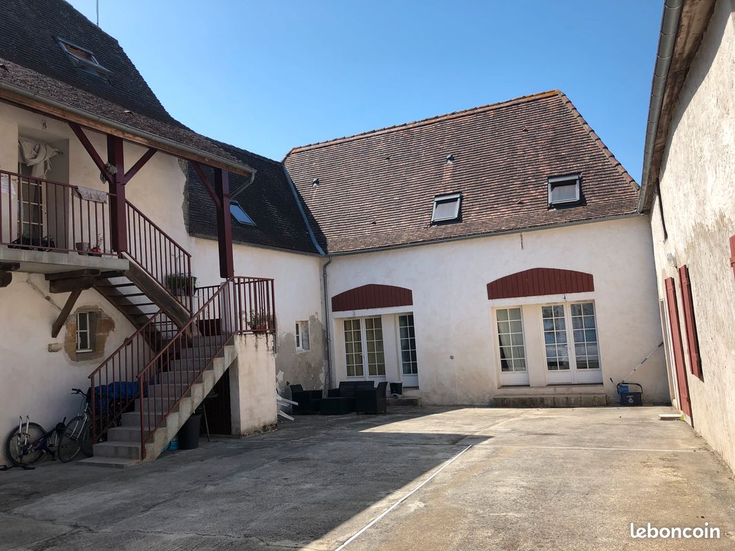 Appartement 3 pièces 51 m² · à Orthez · 51 m² · 500 €/mois