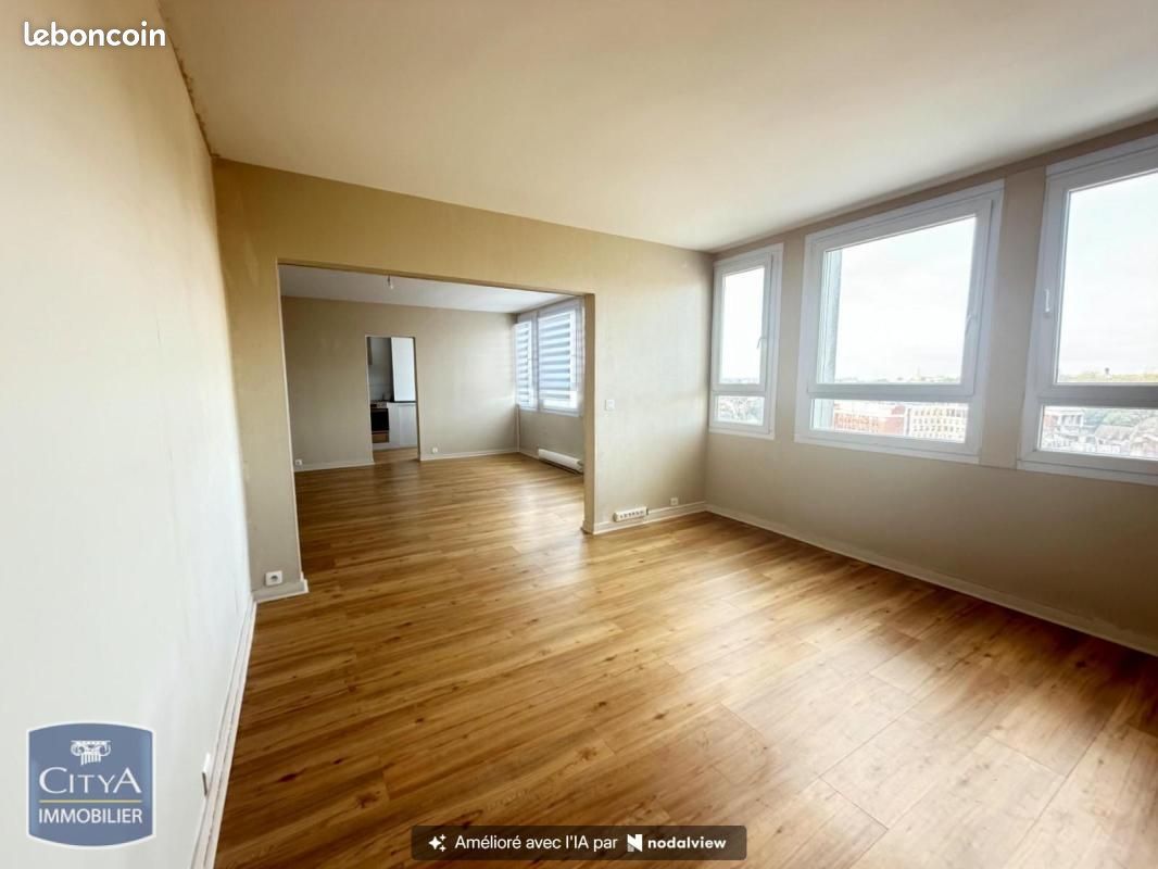 Appartement 3 pièces 87 m² · à Arras · 87 m² · 800 €/mois