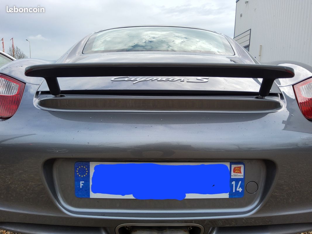 Porsche cayman 3.4 s (image 16)