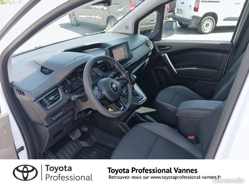 Renault Kangoo Van L1 E-Tech EV45 11kw Grand Confort (image 6)