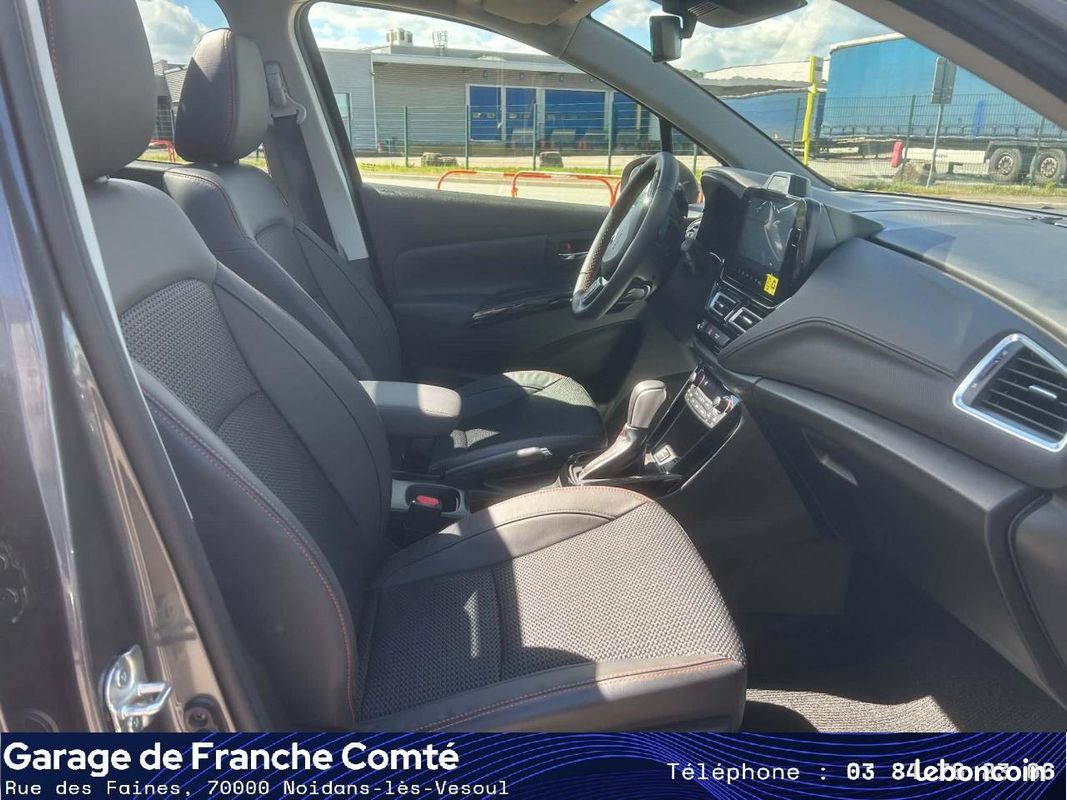 SUZUKI S CROSS S-Cross 1.4 Hybrid AllGrip Xplore (image 12)
