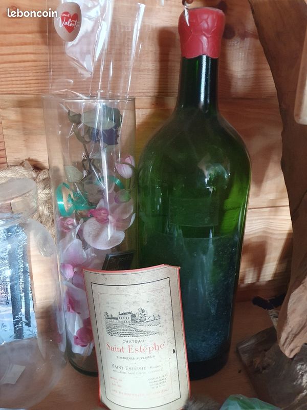 Réhoboam vide , vin 4,5L (image 3)