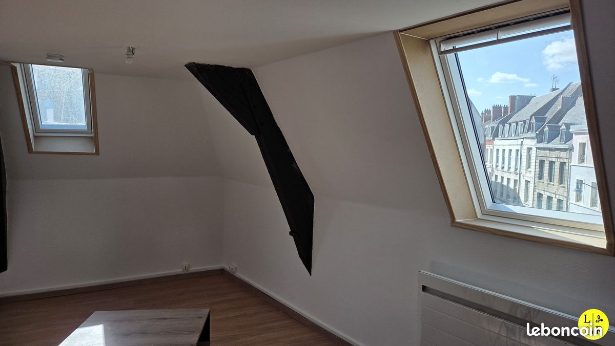 Appartement 3 pièces 40 m² · à Arras · 40 m² · 650 €
