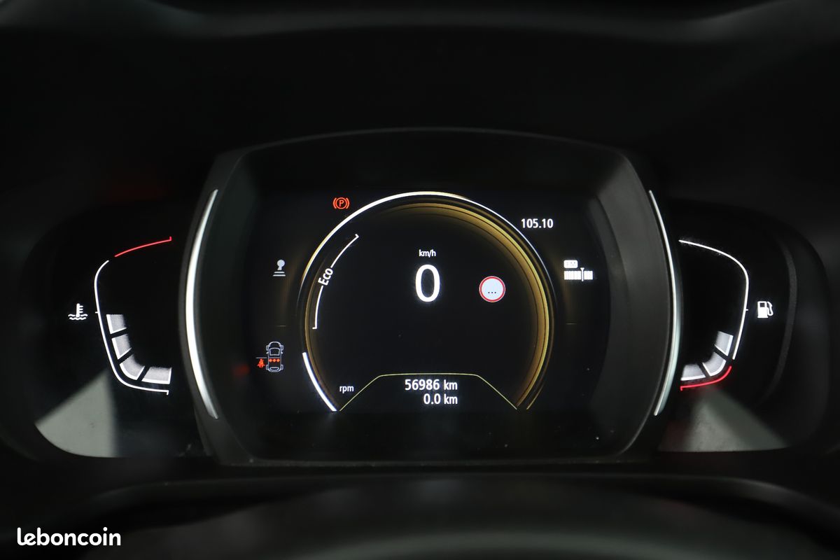 Renault Kadjar 1.2 TCe Energy Bose Edition 130 ch (image 18)