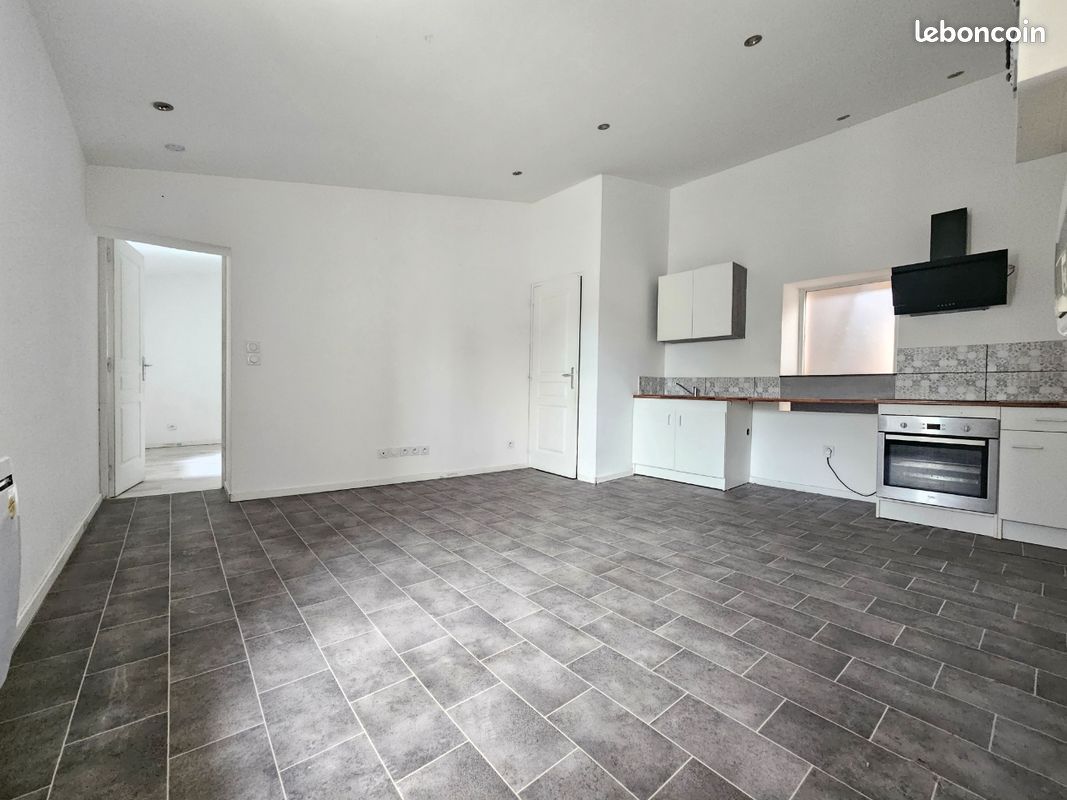Appartement 2 pièces 36 m² · à Baho · 36 m² · 520 €