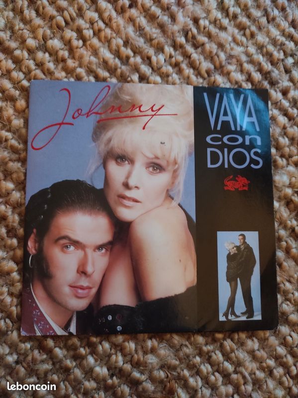 Vinyle Vaya con Dios (image 1)